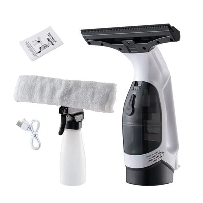 CrystalSweep™ Cordless Window Cleaner