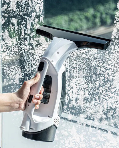 CrystalSweep™ Cordless Window Cleaner