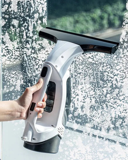 CrystalSweep™ Cordless Window Cleaner